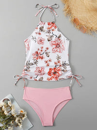 Sandy Days Split Bikini Hot Deal Warehouse