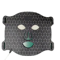 “Food Grade Silicone Beauty Mask with LED Photons – advanced skincare mask with LED therapy for radiant, healthy skin – Hot Deal Warehouse beauty tech”

