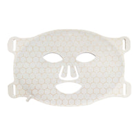 “Food Grade Silicone Beauty Mask with LED Photons – advanced skincare mask with LED therapy for radiant, healthy skin – Hot Deal Warehouse beauty tech”
