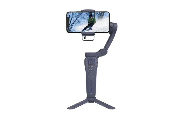 “F12 Mobile Phone 3 Axis Anti-Shake Stabiliser – advanced stabilizer for smartphones, perfect for smooth, professional-quality video and photography – Hot Deal Warehouse electronics”

