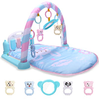 Newborn Playmat Baby Gym