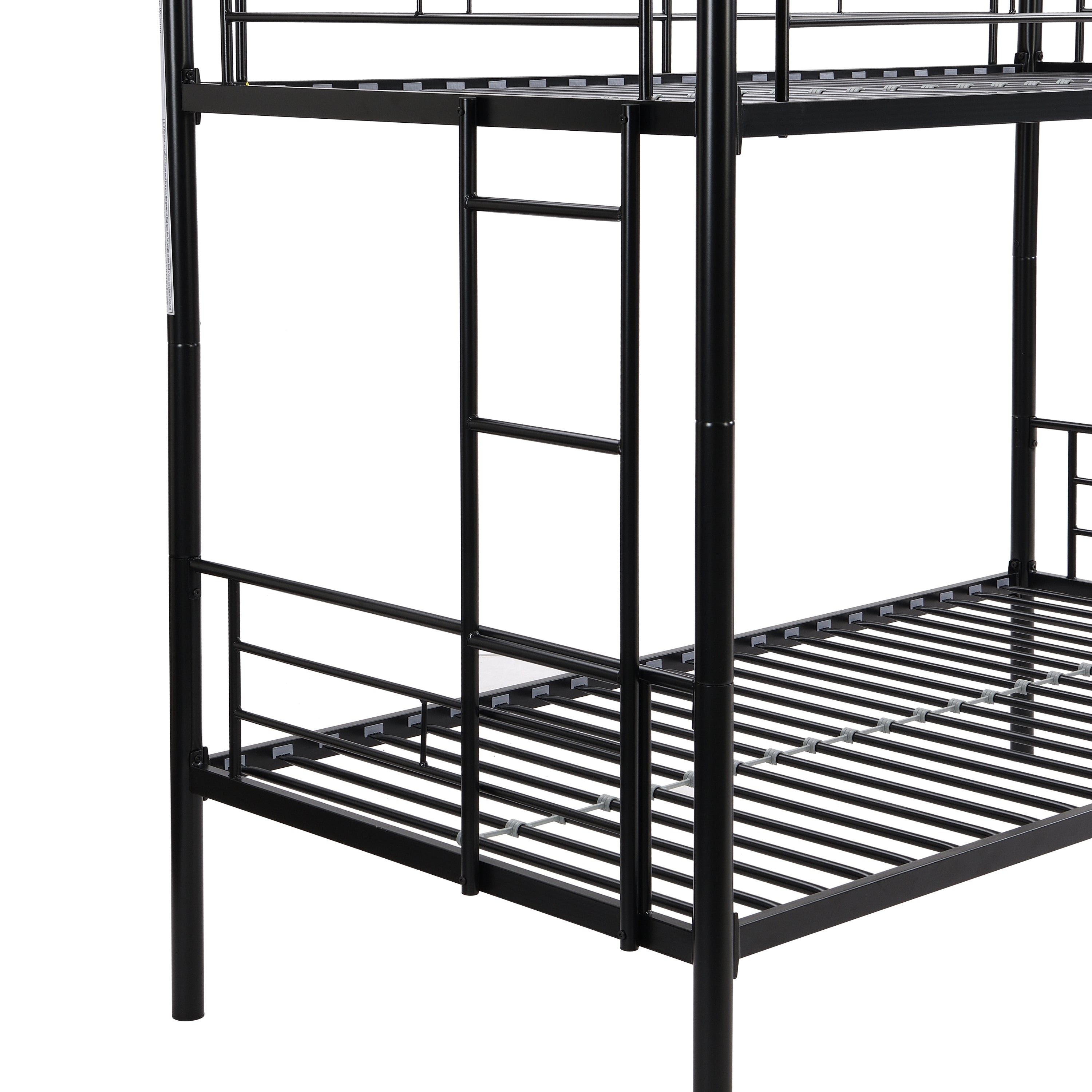 “Double Deker Bed – sturdy bunk bed design for kids or shared rooms, maximizes space and adds fun to any bedroom – Hot Deal Warehouse furniture”
