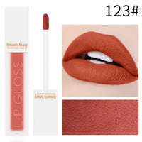 Romantic Beauty Velvet Matte Lip Glaze Hot Deal Warehouse