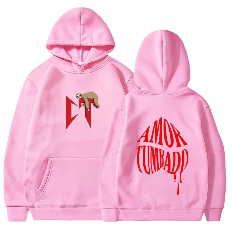 “Amor Tumbadd Hoodie – cozy, stylish hoodie with bold graphic design for everyday comfort and streetwear flair – Hot Deal Warehouse fashion”


