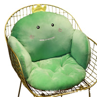 “Cartoon animal connected seat cushion – adorable, comfy cushion with playful animal designs, perfect for kids’ chairs, playrooms, or adding fun to any space – Hot Deal Warehouse home & kids”

