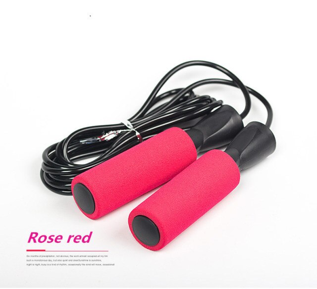 “Fitness Crossfit Skipping Rope – durable jump rope designed for intense workouts, CrossFit, and cardio training – Hot Deal Warehouse fitness”
