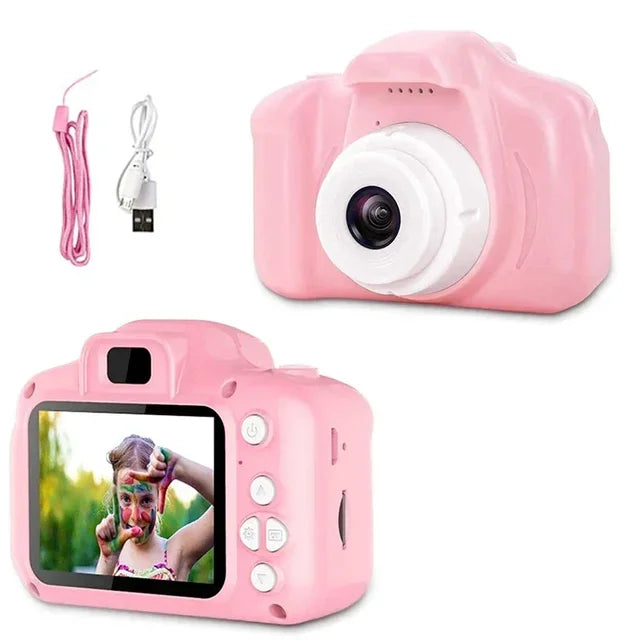 Mini X2 Digital Kids Camera