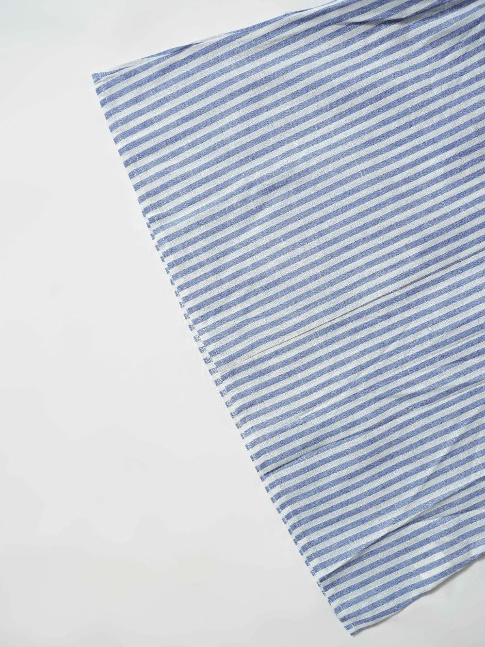 “Clovelly Striped Shirt – women’s stylish striped shirt with a relaxed fit, perfect for casual or beachwear looks – Hot Deal Warehouse fashion”

