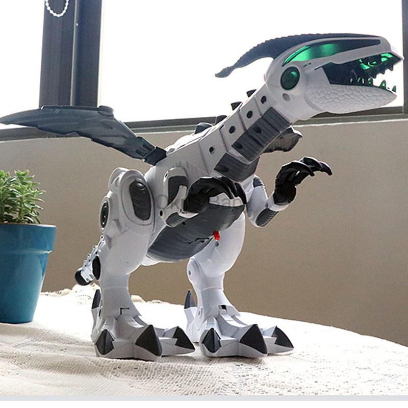 “Electric Dinosaur – interactive toy dinosaur with realistic movements and sounds, perfect for sparking kids’ imagination and play – Hot Deal Warehouse toys”
