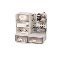 “Desk Organiser with Hook Drawer – multifunctional desk organizer featuring a handy hook and pull-out drawer, ideal for keeping your workspace tidy – Hot Deal Warehouse office supplies”
