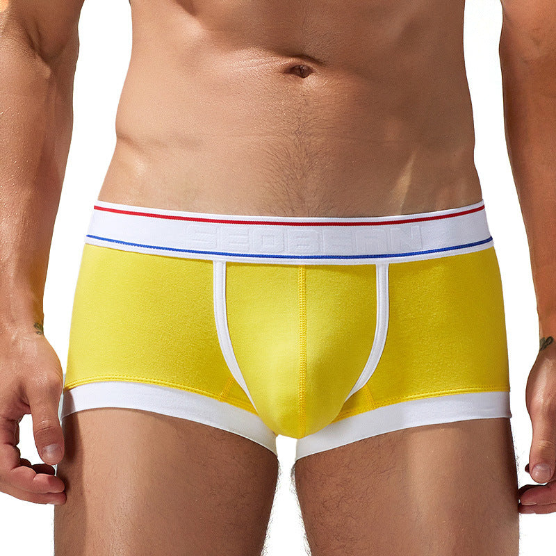 “Alpha Trunks – men’s comfortable, supportive trunks with a modern fit for everyday wear – Hot Deal Warehouse underwear”


