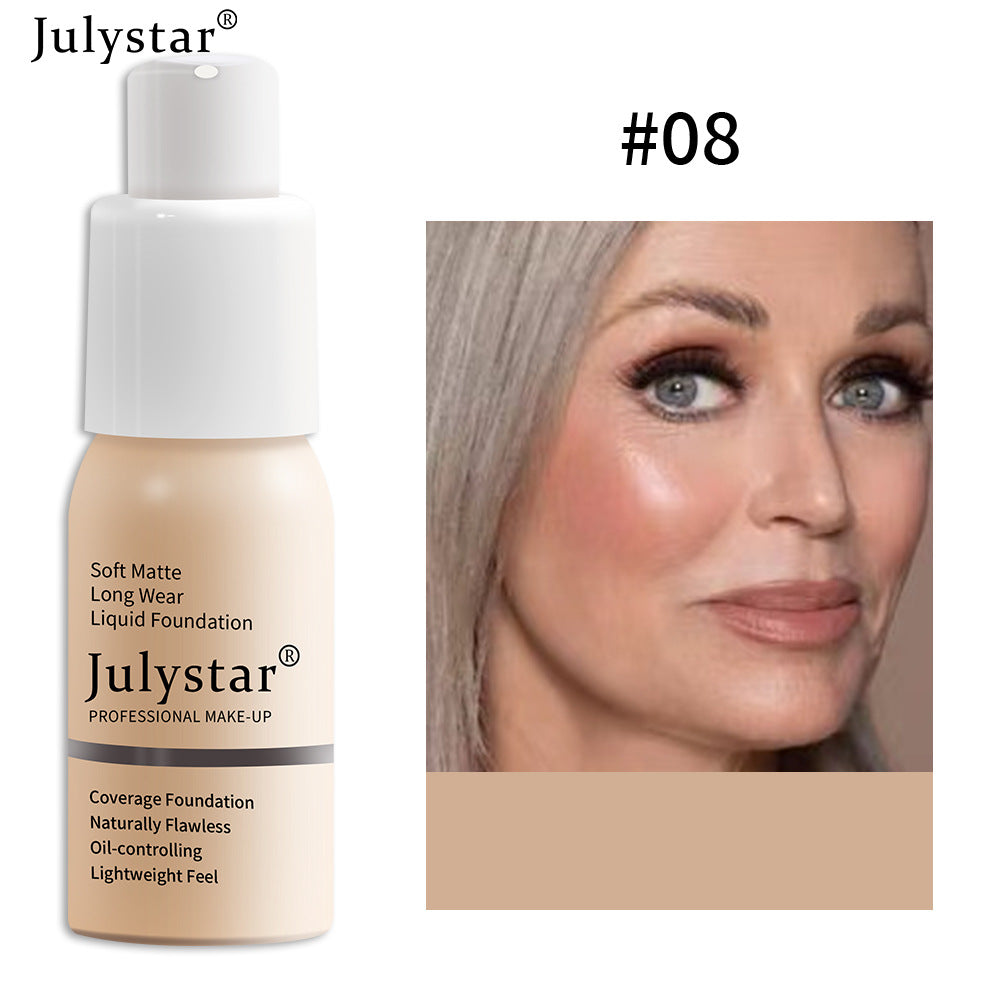 Liquid Foundation Concealer BB Cream