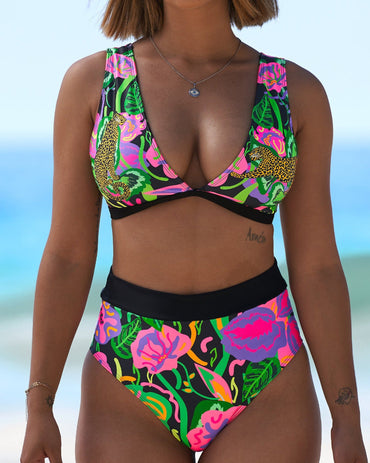 Seafoam Chic Swimwear Hot Deal Warehouse