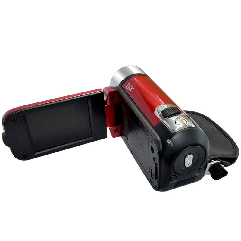 “16MP Digital Camera D100 – high-resolution compact camera for crisp photos and HD video – Hot Deal Warehouse electronics”

