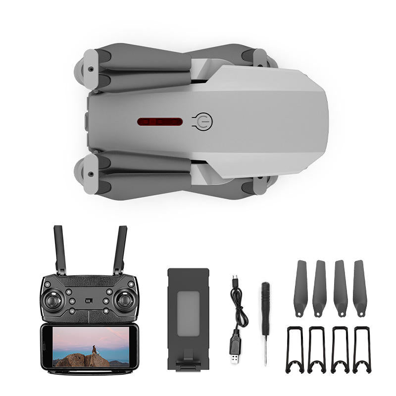 “E88 Drone HD Camera – compact drone with high-definition camera for aerial photography and video, perfect for beginners and hobbyists – Hot Deal Warehouse electronics”

