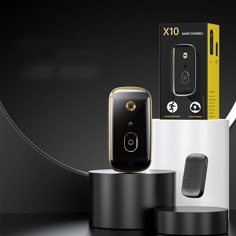 Intelligent Visual Doorbell X10