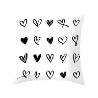Geometric Cushion Cover Hot Deal Warehouse