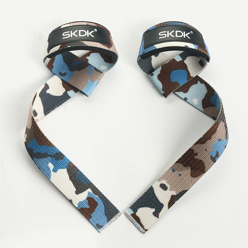 “Camouflage Sports Power Band – durable resistance band with camo design for strength training, stretching, and home workouts – Hot Deal Warehouse fitness accessories”

