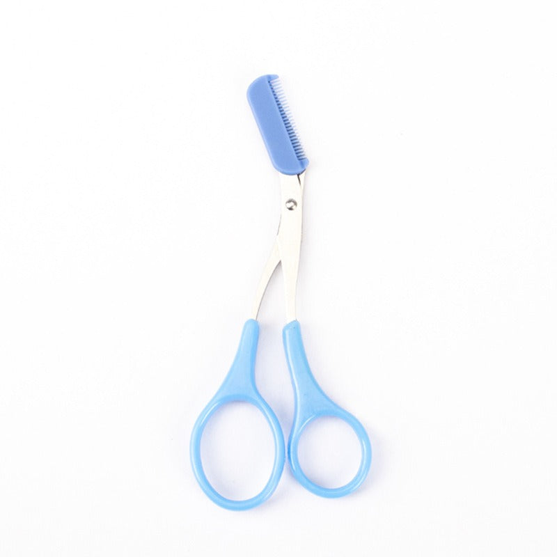 Precision Eyebrow Scissors
