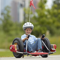 “12V kids ride on electric toy – battery-powered vehicle for fun and safe outdoor adventures – Hot Deal Warehouse toys”

