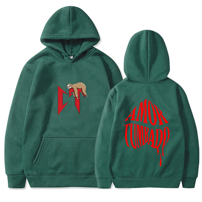 “Amor Tumbadd Hoodie – cozy, stylish hoodie with bold graphic design for everyday comfort and streetwear flair – Hot Deal Warehouse fashion”


