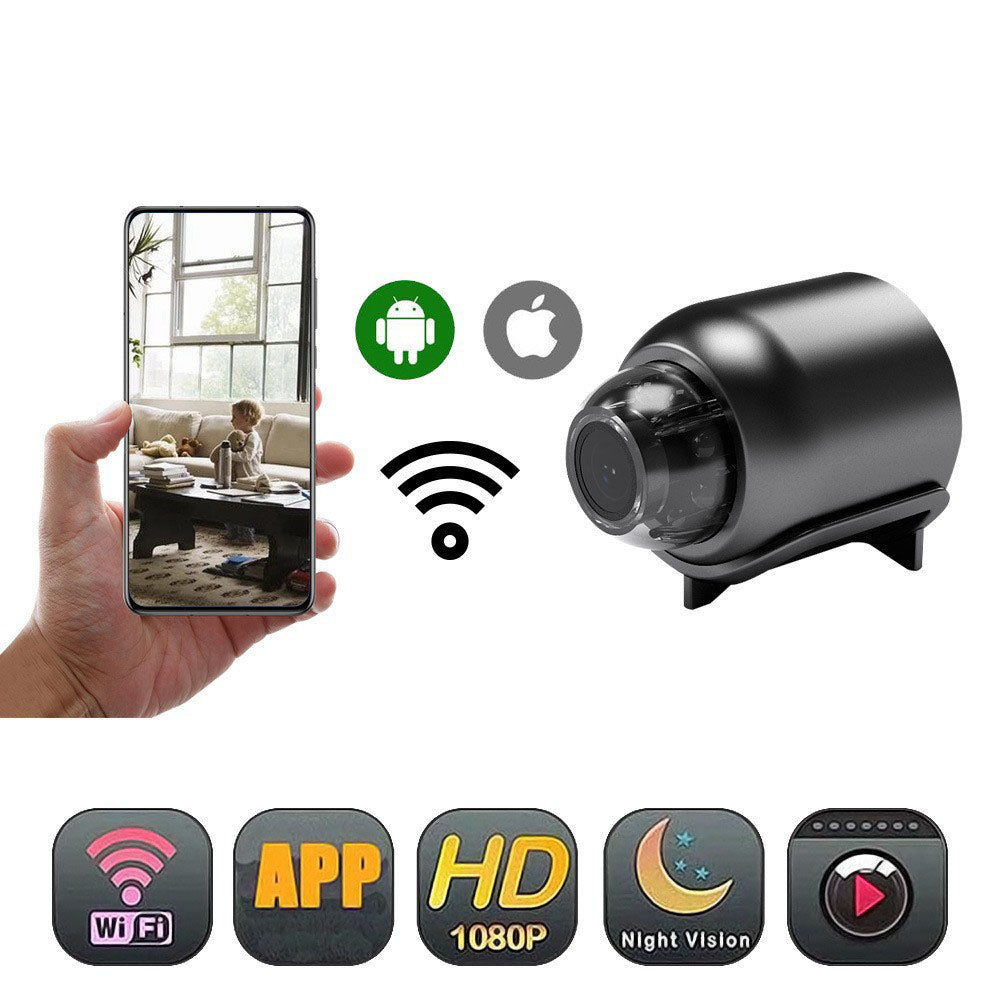 X5 Wifi Camera