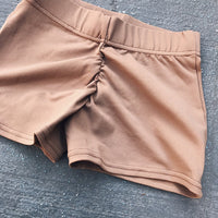 Women Tights Push-up White Yoga Shorts Hot Deal Warehouse