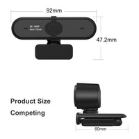 “5MP 1080P autofocus webcam – high-definition USB camera with auto focus for clear video calls and streaming – Hot Deal Warehouse electronics”

