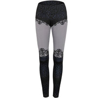 Quick Dry Pants Women Patchwork Leggings Workout Hot Deal Warehouse