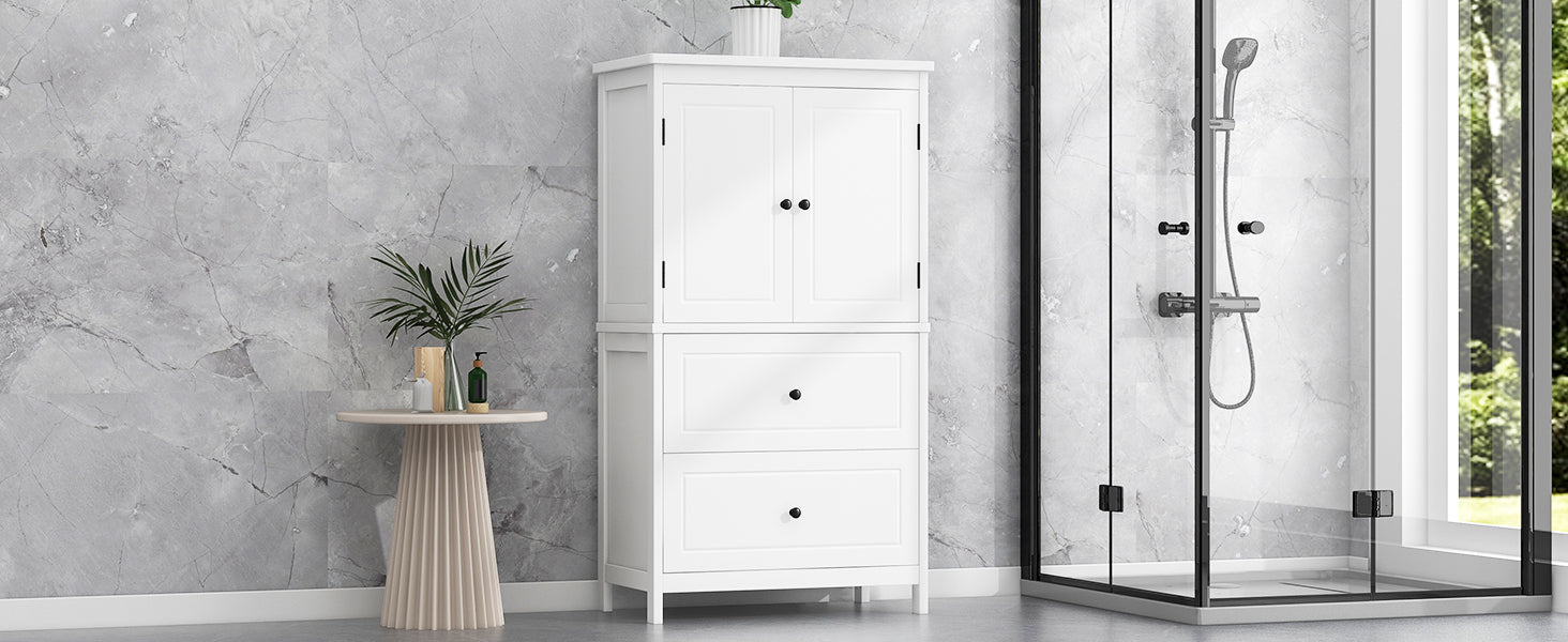 “Bathroom storage cabinet – stylish, space-saving organizer for toiletries, towels, and essentials – Hot Deal Warehouse home furniture”

