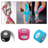 Sports muscle protector made from breathable, flexible material, designed to provide support and reduce strain on muscles during intense physical activities or workouts