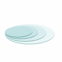 “20 inch round tempered glass table top – durable, clear replacement glass for dining or side tables – Hot Deal Warehouse furniture”


