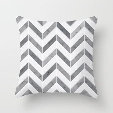 Geometric Cushion Cover Hot Deal Warehouse