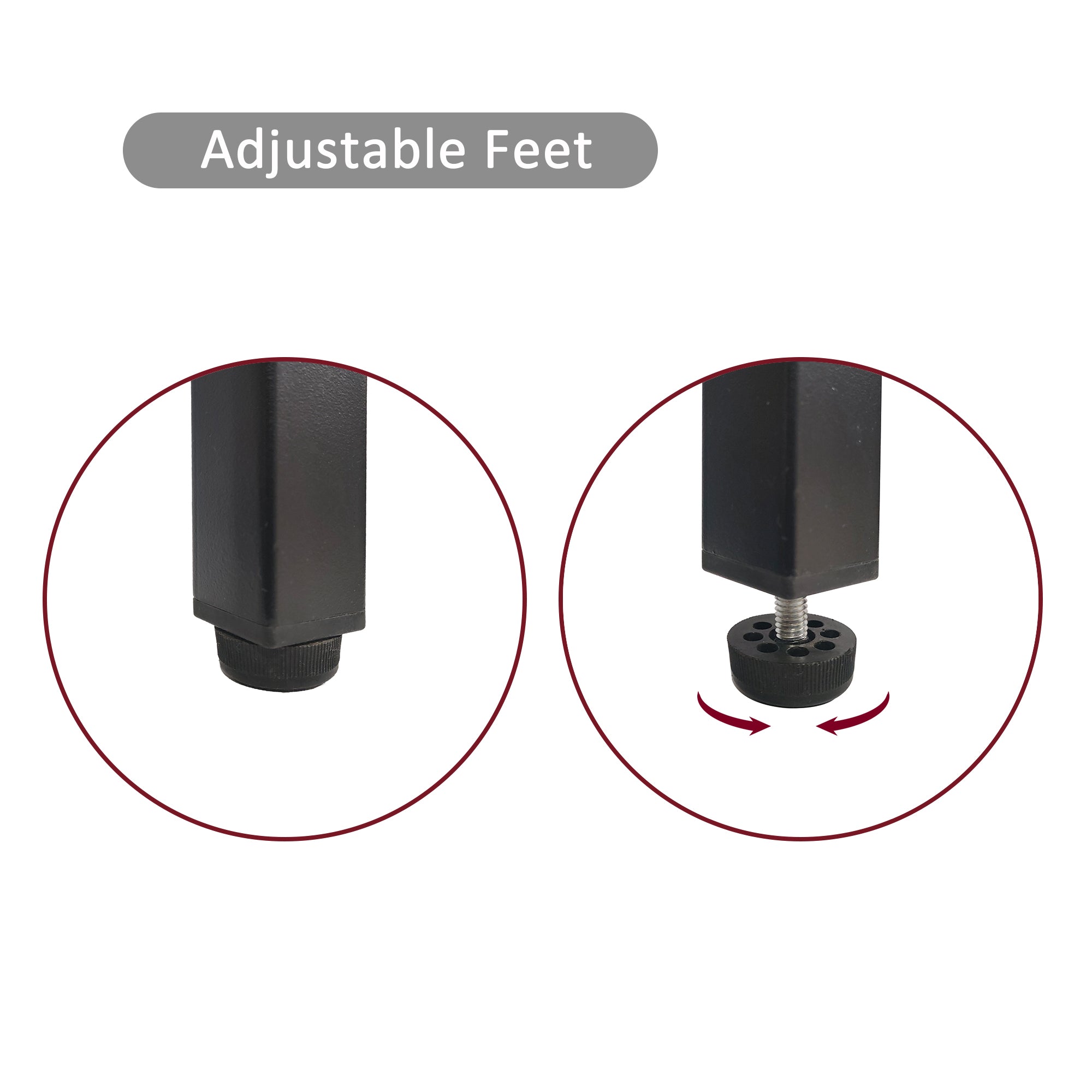 “40.16 inch rattan coffee table – stylish, durable centerpiece for indoor or outdoor living spaces – Hot Deal Warehouse furniture”

