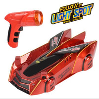 Laser Wall Ride RC Car Hot Deal Warehouse