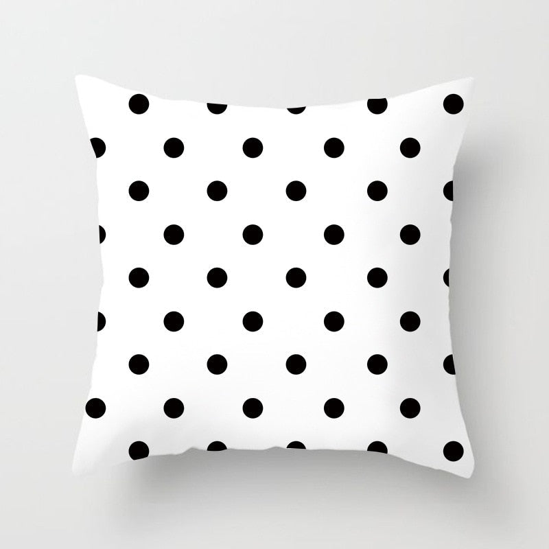 Geometric Cushion Cover Hot Deal Warehouse