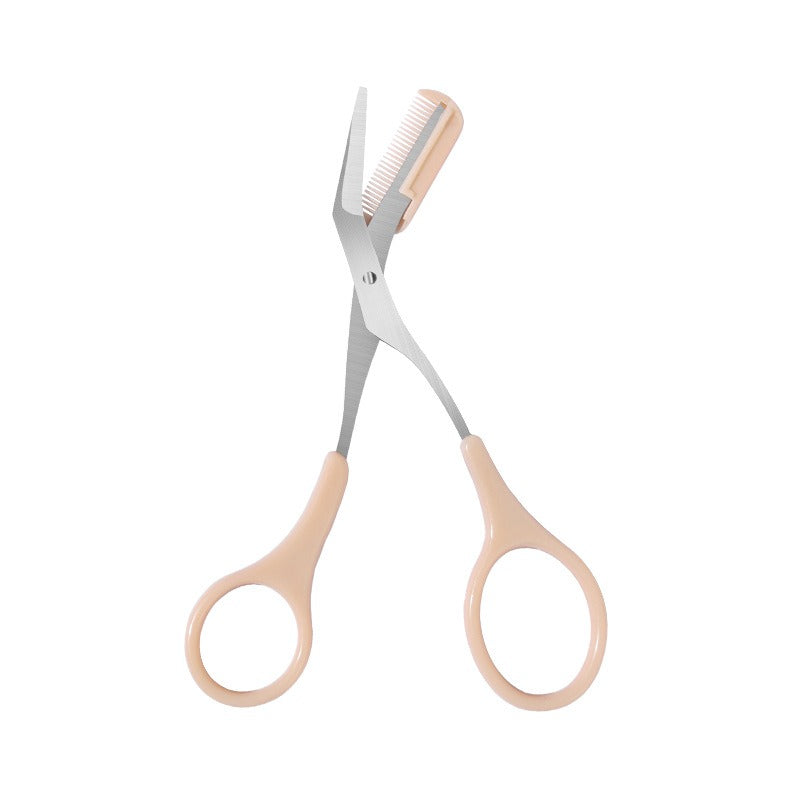 Precision Eyebrow Scissors