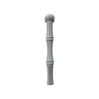 Silicone baby teething rod in bright color, designed to prevent hand sucking and soothe teething pain.








