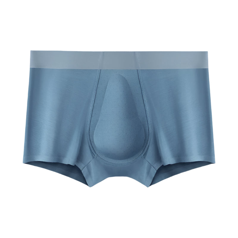 “Copper Seamless Trunks – men’s seamless trunks with copper-infused fabric for comfort, support, and freshness all day – Hot Deal Warehouse underwear”

