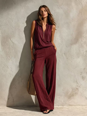 beach pants set women Australia