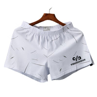 Men’s mid-waist loose cotton boxers – relaxed fit underwear

