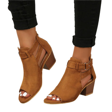 “Angeles Heels – women’s elegant high heels with a modern silhouette, perfect for parties and special occasions – Hot Deal Warehouse footwear”


