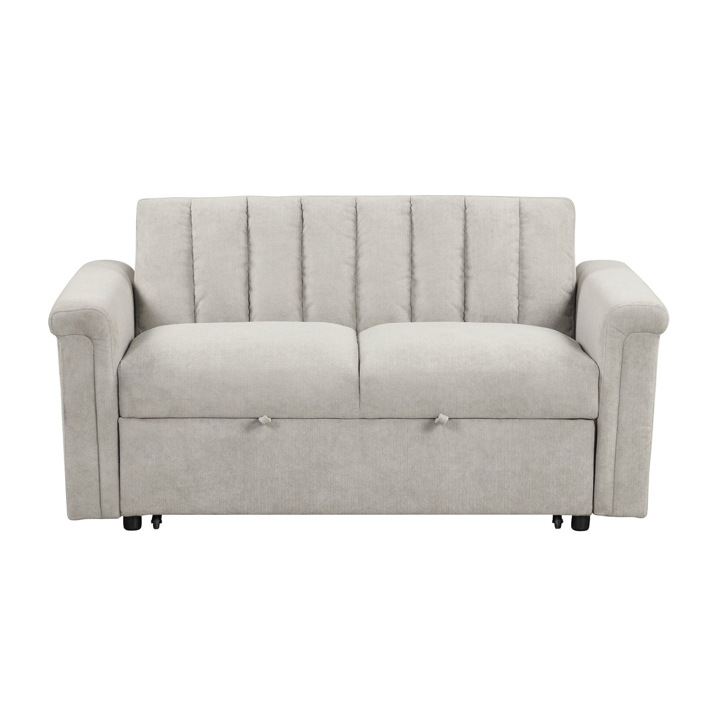 U Style Convertible Sofa With Pull Out Bed Hot Deal Warehouse