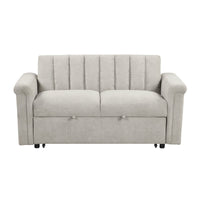 U Style Convertible Sofa With Pull Out Bed Hot Deal Warehouse