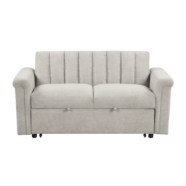 U Style Convertible Sofa With Pull Out Bed Hot Deal Warehouse