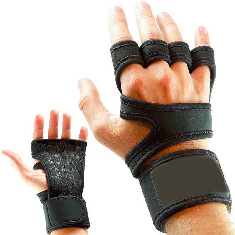 Weight Lifting Gloves