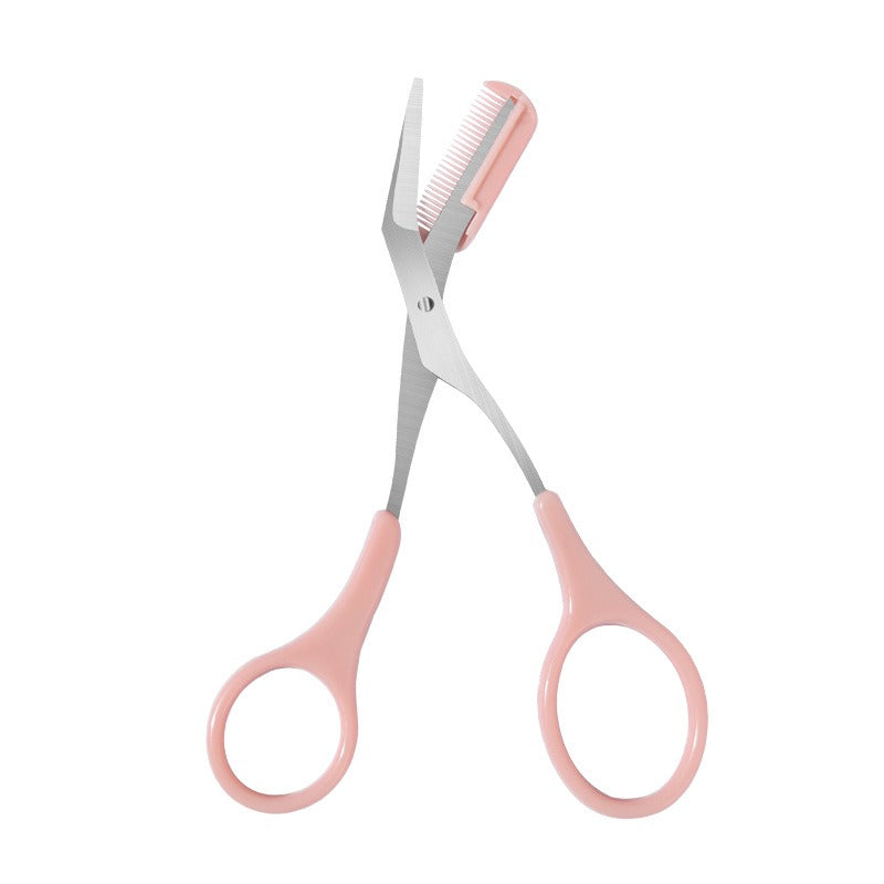 Precision Eyebrow Scissors