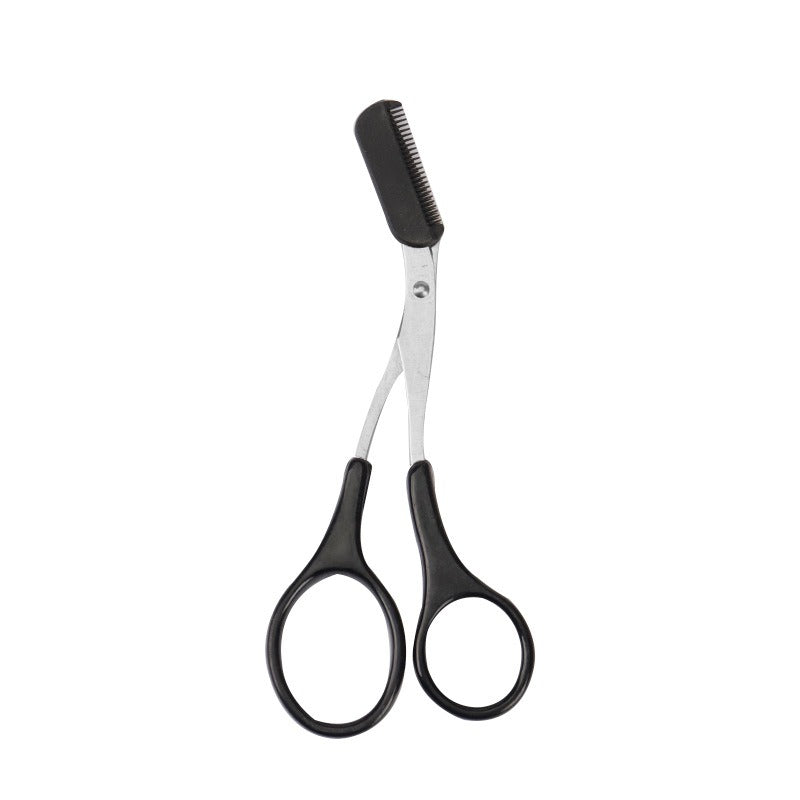 Precision Eyebrow Scissors