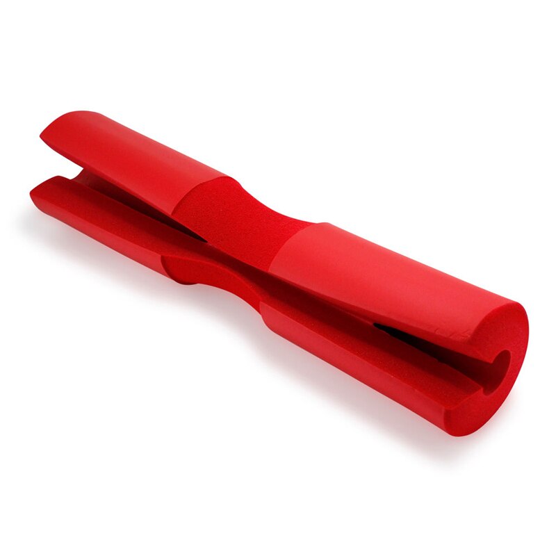 “Foam Padded Barbell Cover – comfortable, protective foam cover for barbells, ideal for squats and weightlifting – Hot Deal Warehouse fitness accessories”
