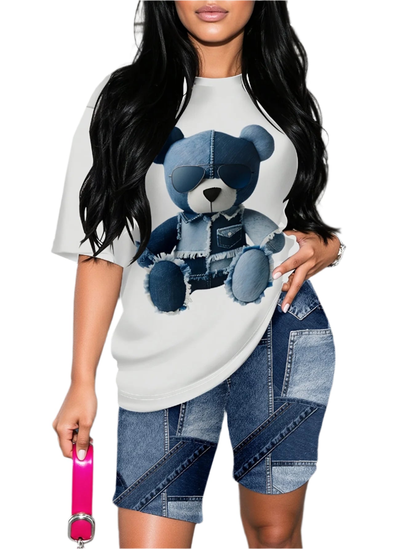 “Bear Days Set – adorable kids’ clothing set featuring playful bear designs, perfect for everyday comfort and fun – Hot Deal Warehouse kidswear”









